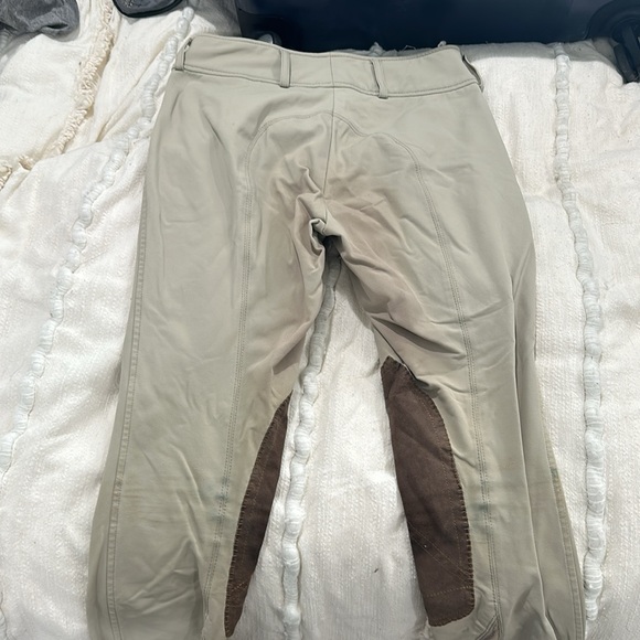 Tan RJ Classic Show Breeches - Picture 5 of 5